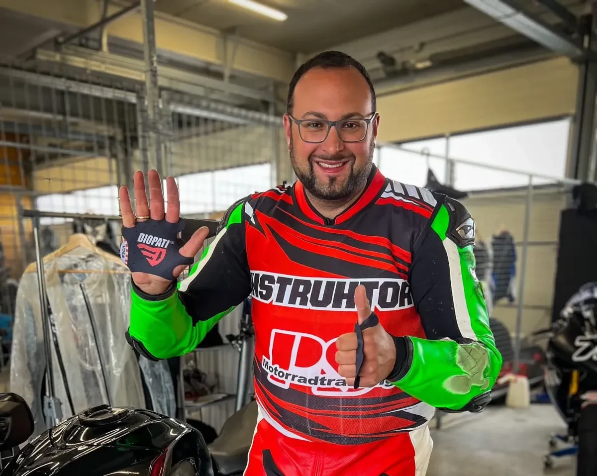 Bild zum Renntraining à la française?