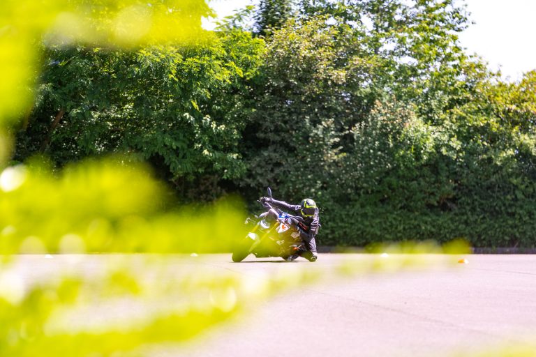 Bild zum "Sicherheit mit Spaßfaktor"