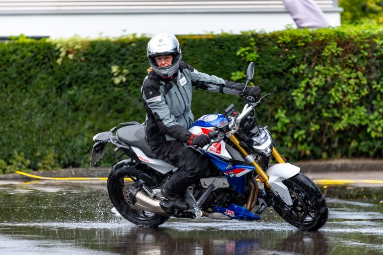 Bild zum "Sicherheit mit Spaßfaktor"